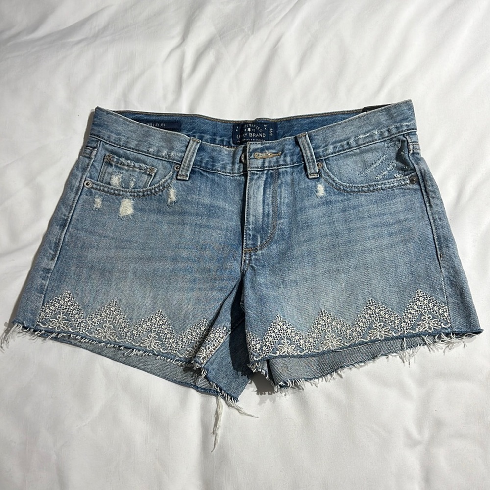 Lucky Brand Denim Shorts